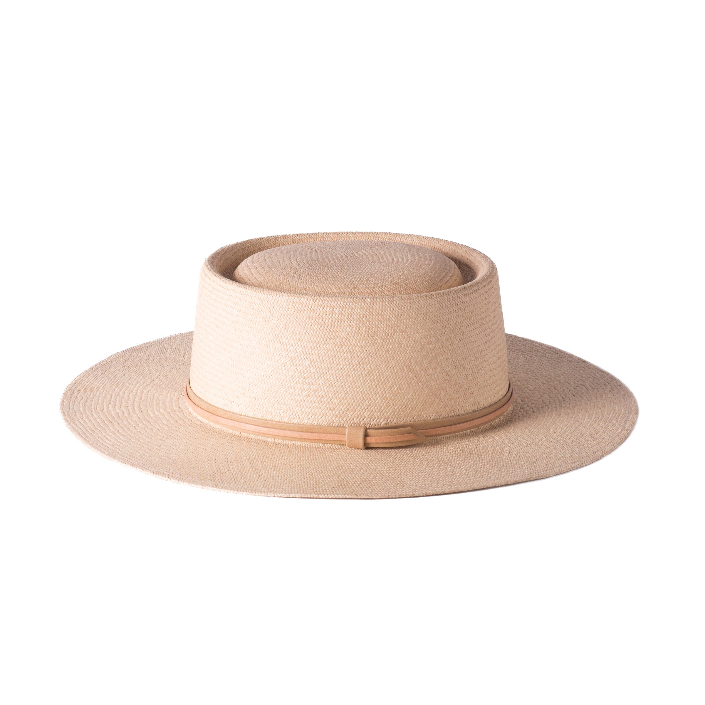 Two-Tone Hat Band