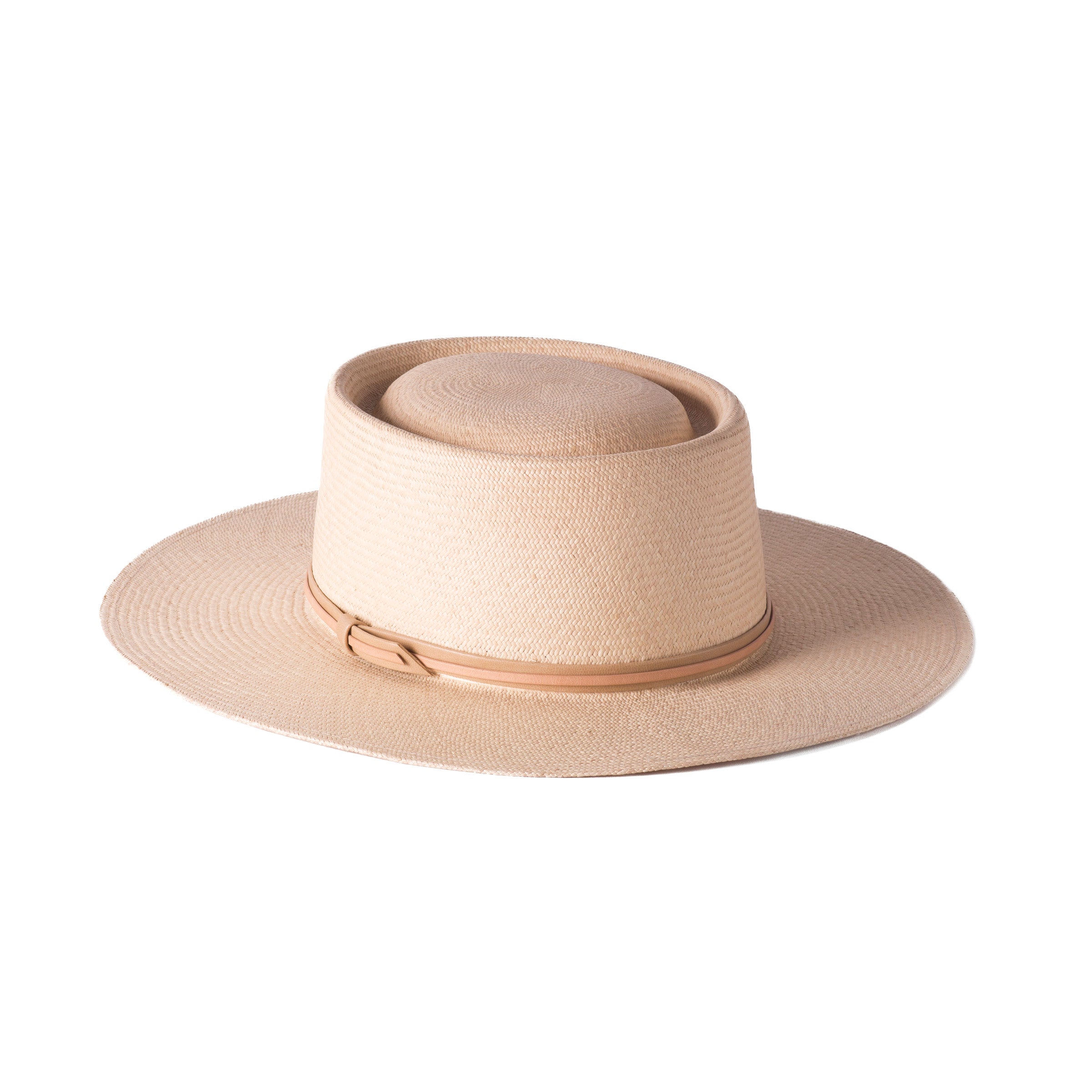 Two-Tone Hat Band