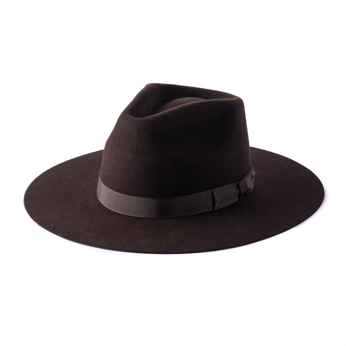 SUUNDAY The Harmony Hat in Espresso Hat Trick Espresso Blend – Three Hats Coffee main image 3