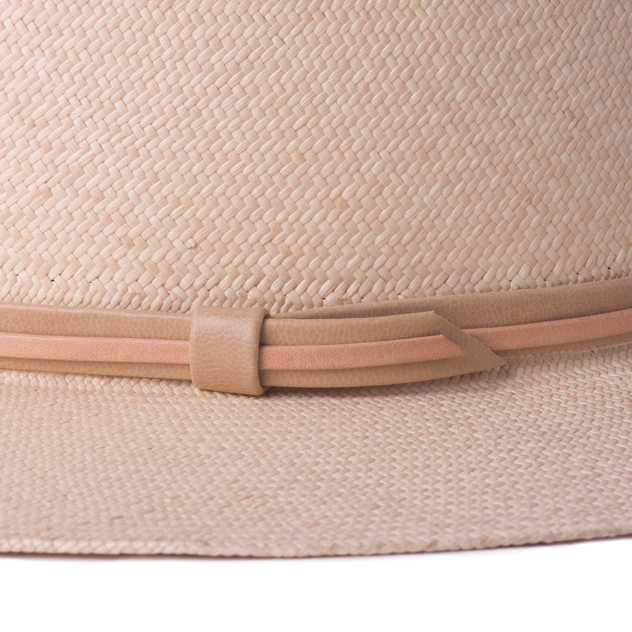 Two-Tone Hat Band