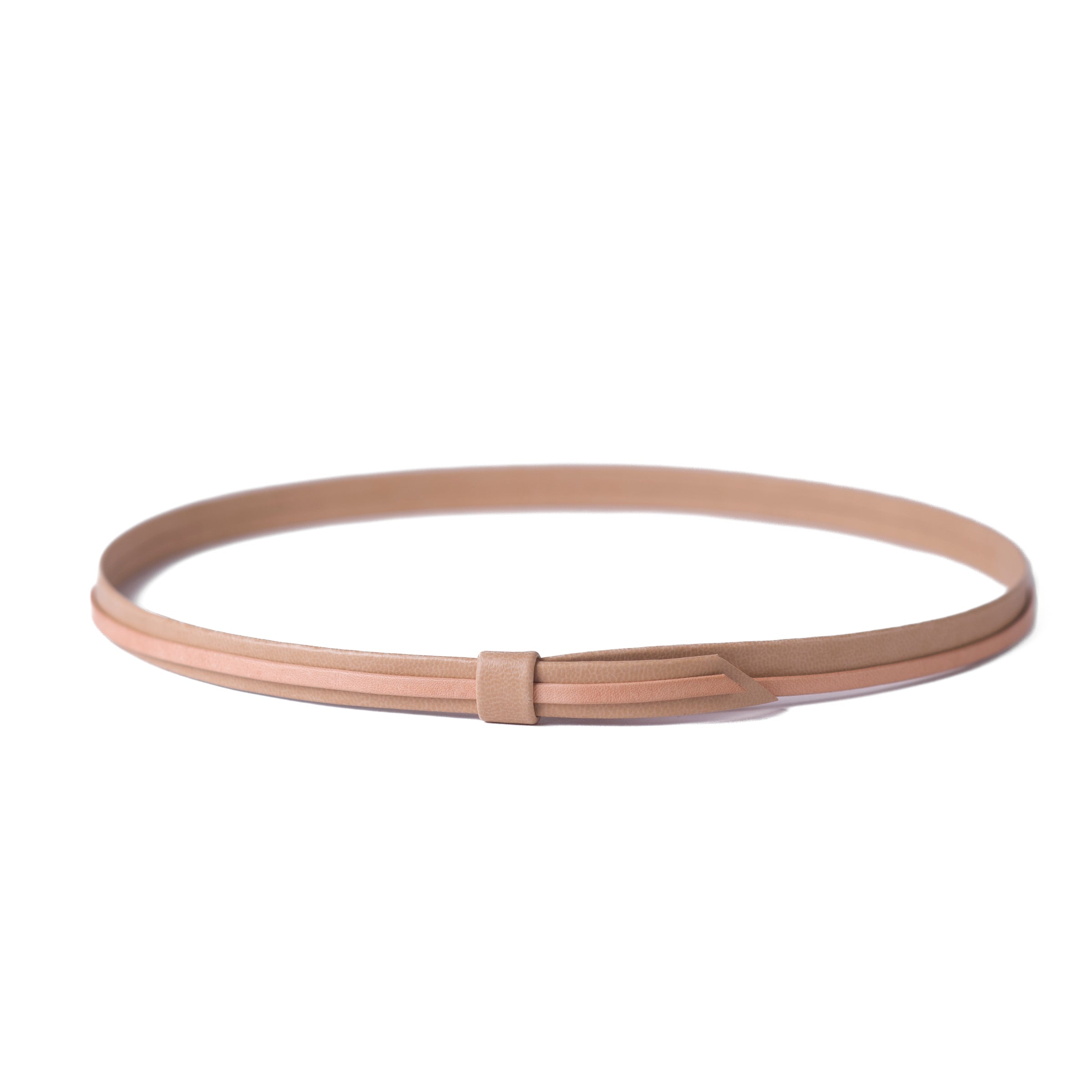 Two-Tone Hat Band